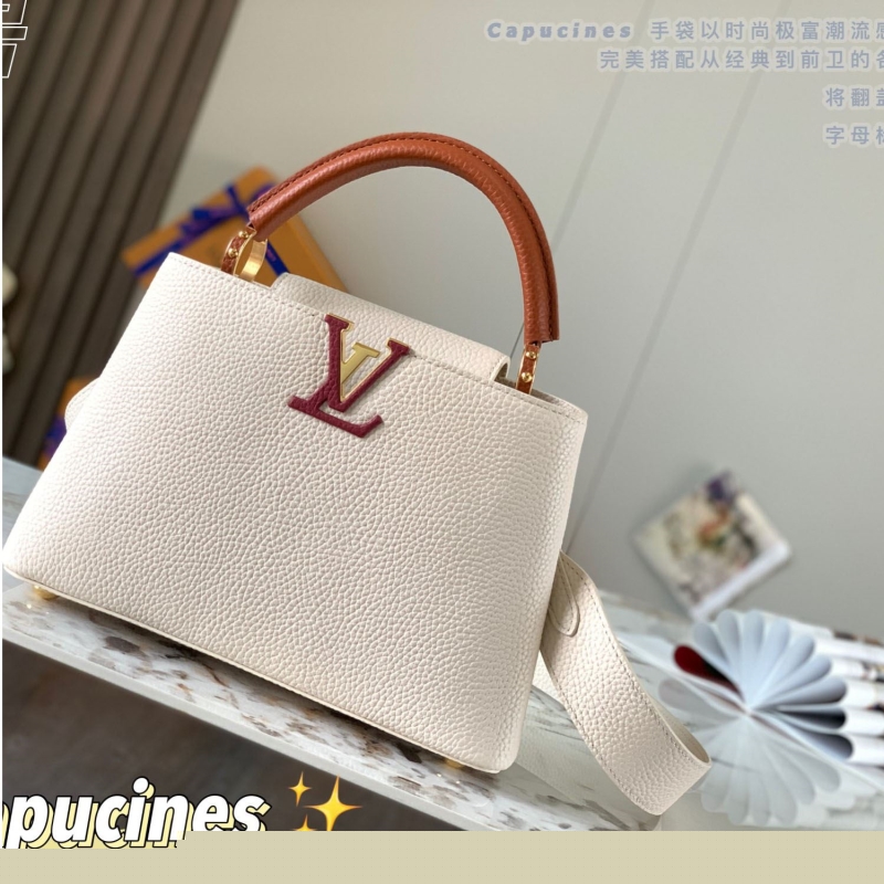LV Capucines Bags